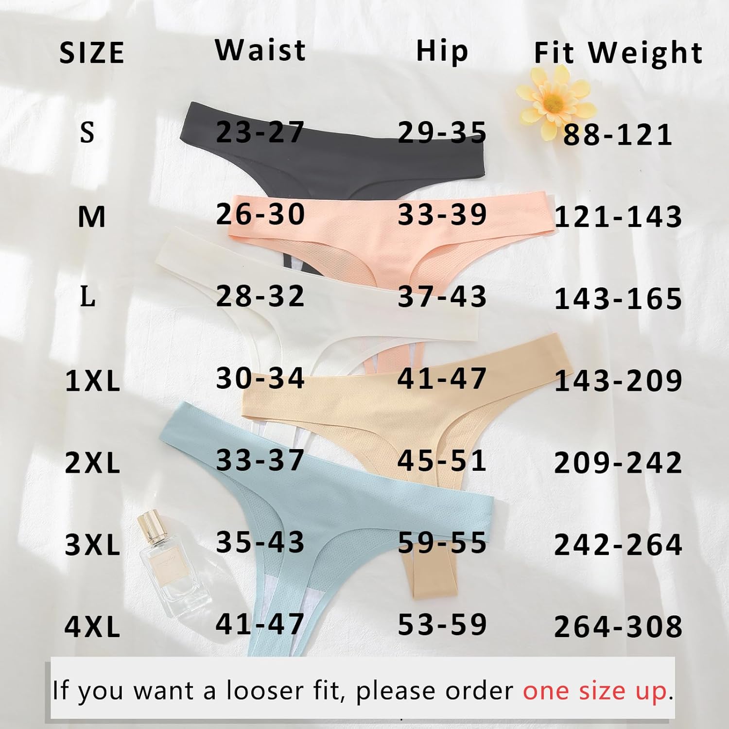 Seamless Thongs for Women Brethable Mesh Tanga Panties No Show Low Rise Thong Ladies Underwear Bottom - Image 4