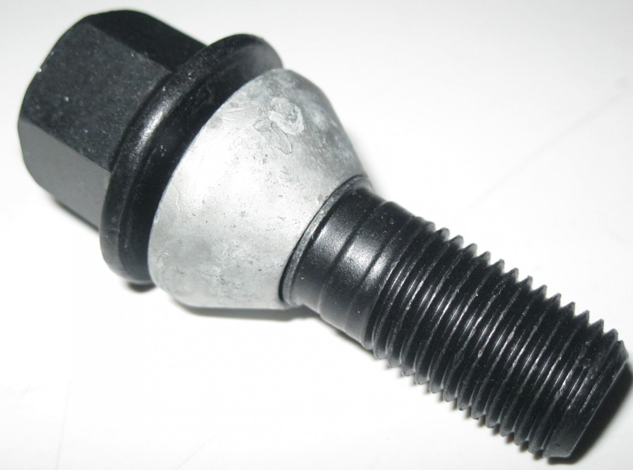 BMW E53 19mm Hex-Head Wheel Lug Screw/Bolt M14x1.5mm 36136756298 