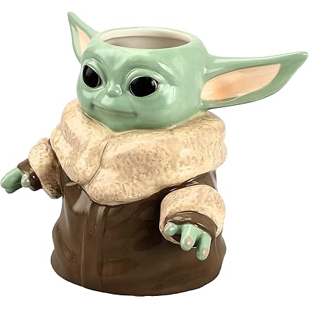 Amazon Com Coffee Mug I Love You More Than Chicky Nuggies Baby Yoda Mug The Mandalorian The Child Baby Yoda Gift For Loved Ones Star Wars Gift 11oz Home Kitchen