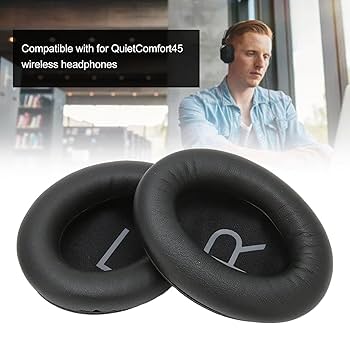 Amazon.co.jp: イヤホン、低反発ヘッドホン イヤーパッド