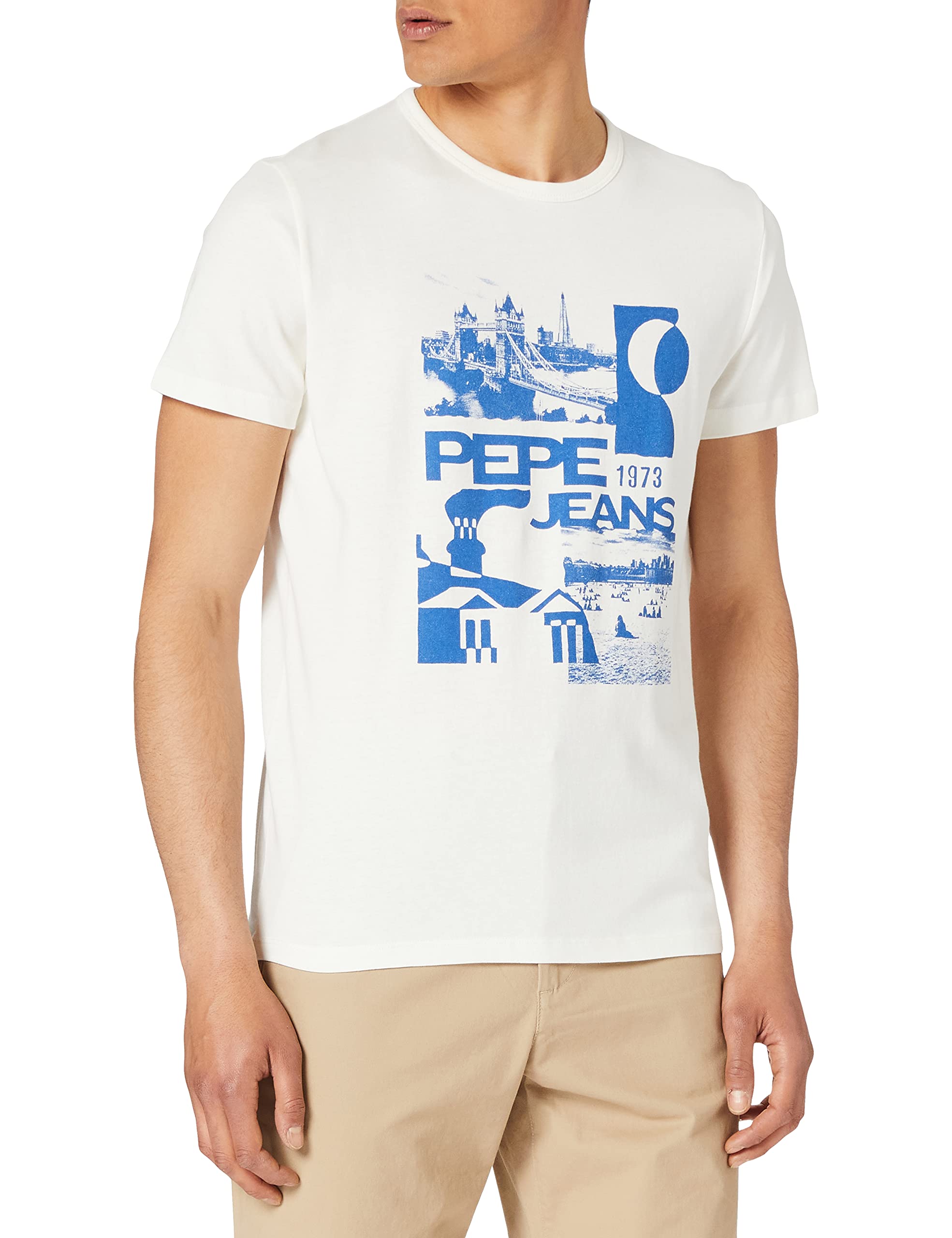 Pepe Jeans Men's DAN T-Shirt