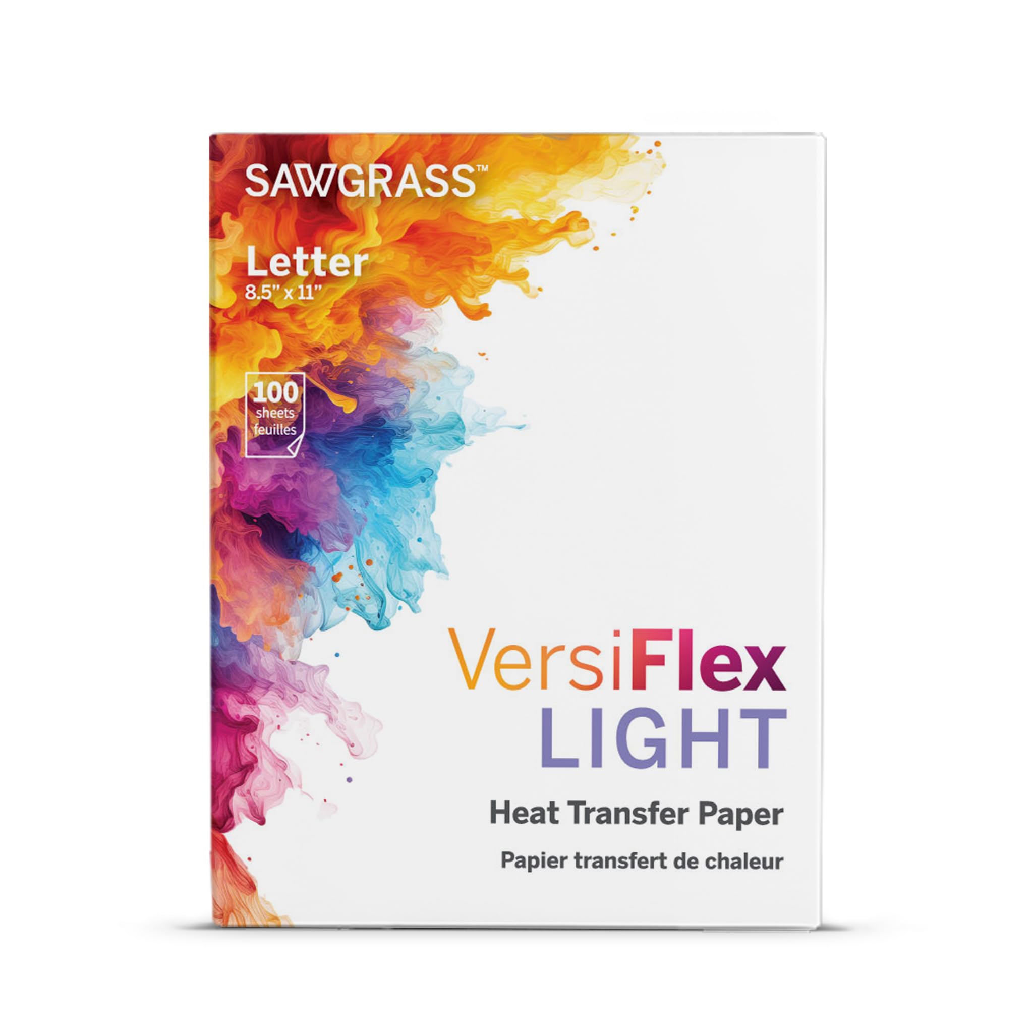 Gilbert Fabreagページ Amazon.com: Sawgrass VersiFlex Light Heat Transfer Decoration