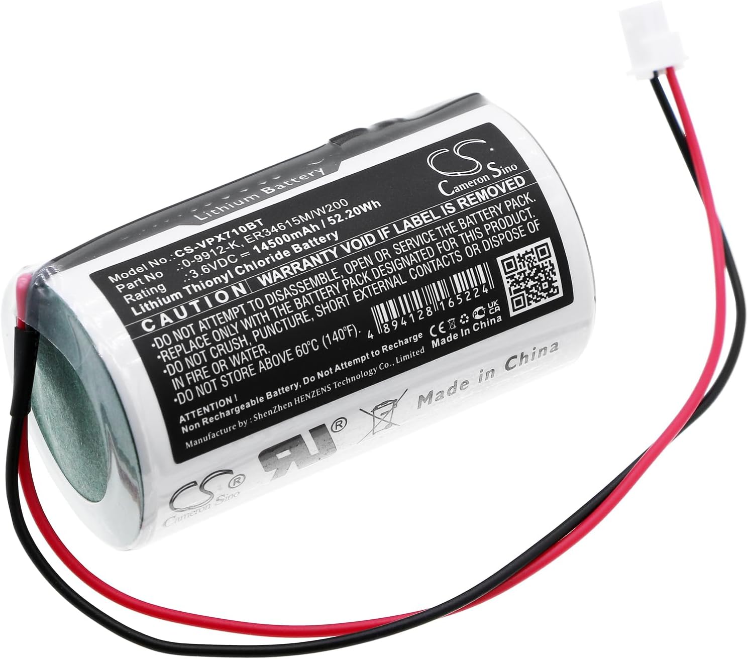 Batteria TECHTEK Compatibile Con Palm PVG100 – Ricambio TLp007A1, Li-Polymer 3.85V 700mAh, Per Verizon Palm PVG100E/PVG100EU, Colore Nero