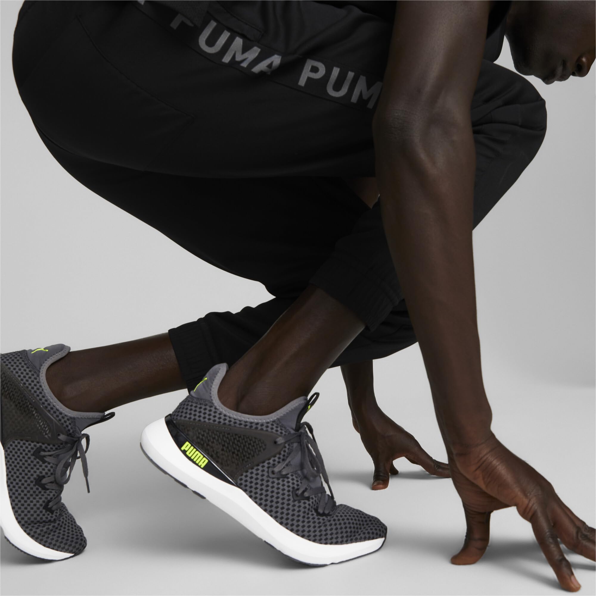 PUMA Train Fit Pwrfleece Jogger - Pantalón de chándal Hombre