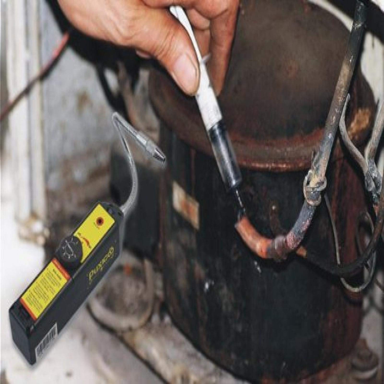 Astyer Detector de Fugas de freón halógeno refrigerante A/C R134 R410a R22 Aire Gas Herramienta HVAC con luz indicadora