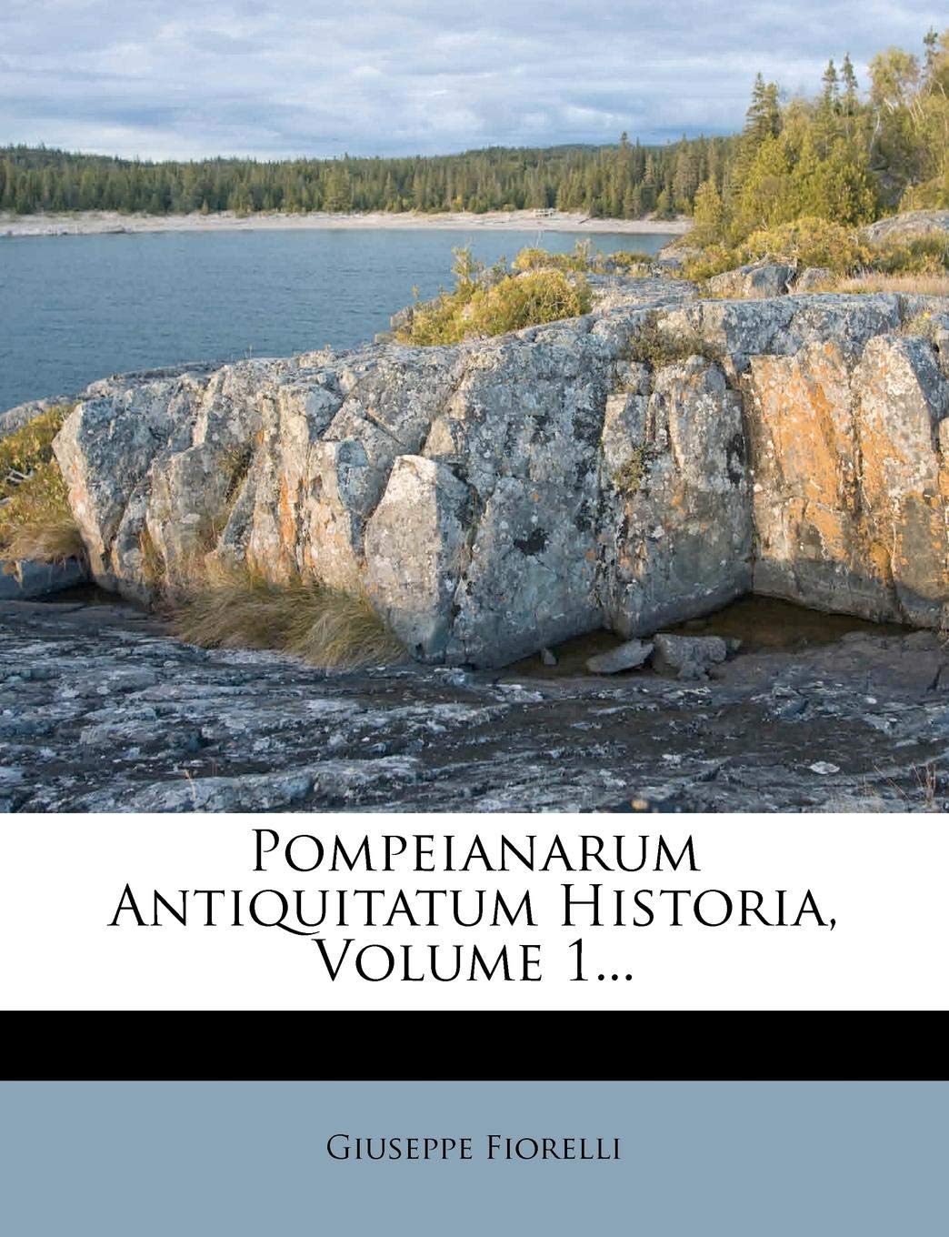 Pompeianarum Antiquitatum Historia, Volume 1... (Italian Edition)