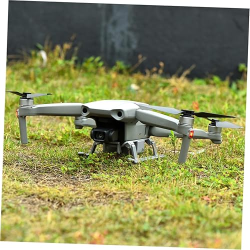 Miniatura 8 de Totority 3 unids drone accesorios drone descarga carga útil drone sistema airdrop sistema drone accesorios de aire pesca drone mini cebo gotero