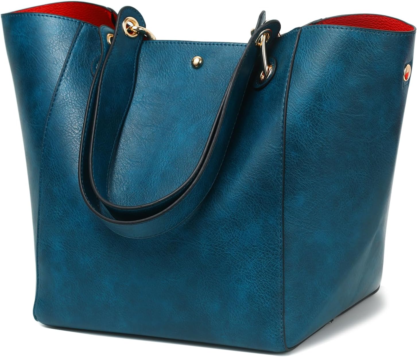 Large Work Tote Bag for Women Designer Purses and Handbags Big Bucket bags Ladies Travel Crossbody Purse