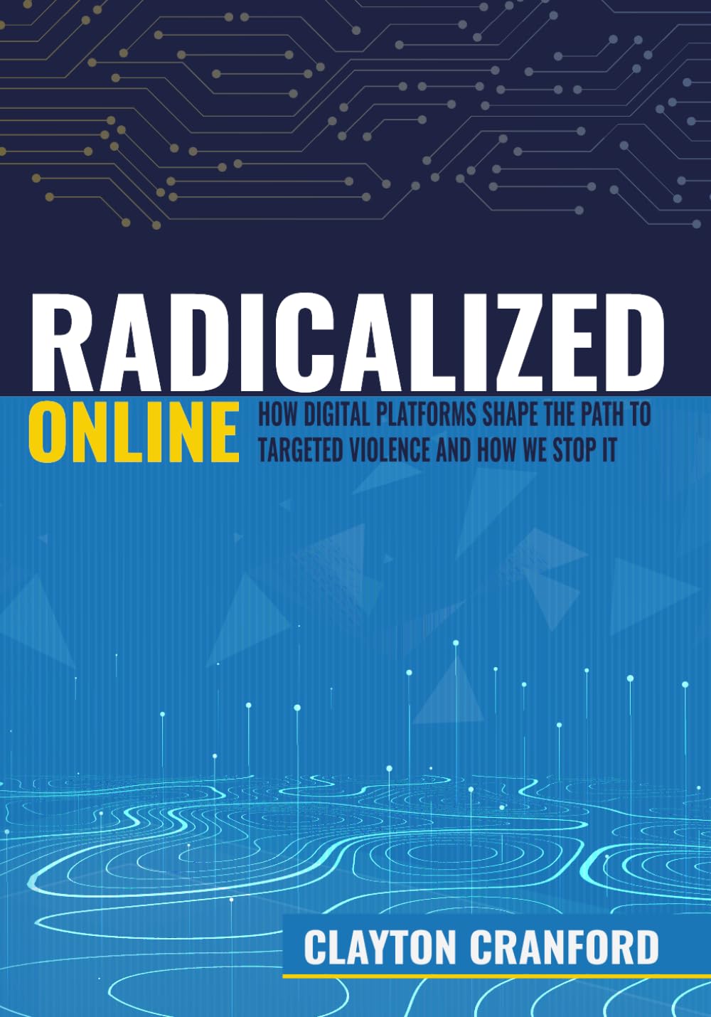 Radicalized Online: How Digital Platforms Shape the Path to Targeted Violence And How We Stop It      Paperback – January 19, 2026