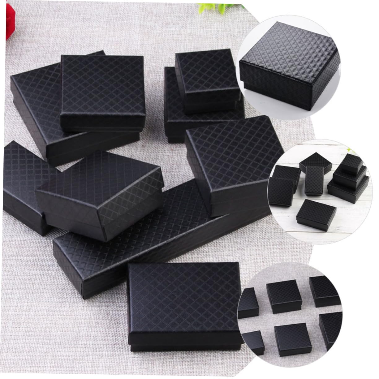 TOGEVAL Boite À Bijoux - Comparer Les Prix Et Offres Pour