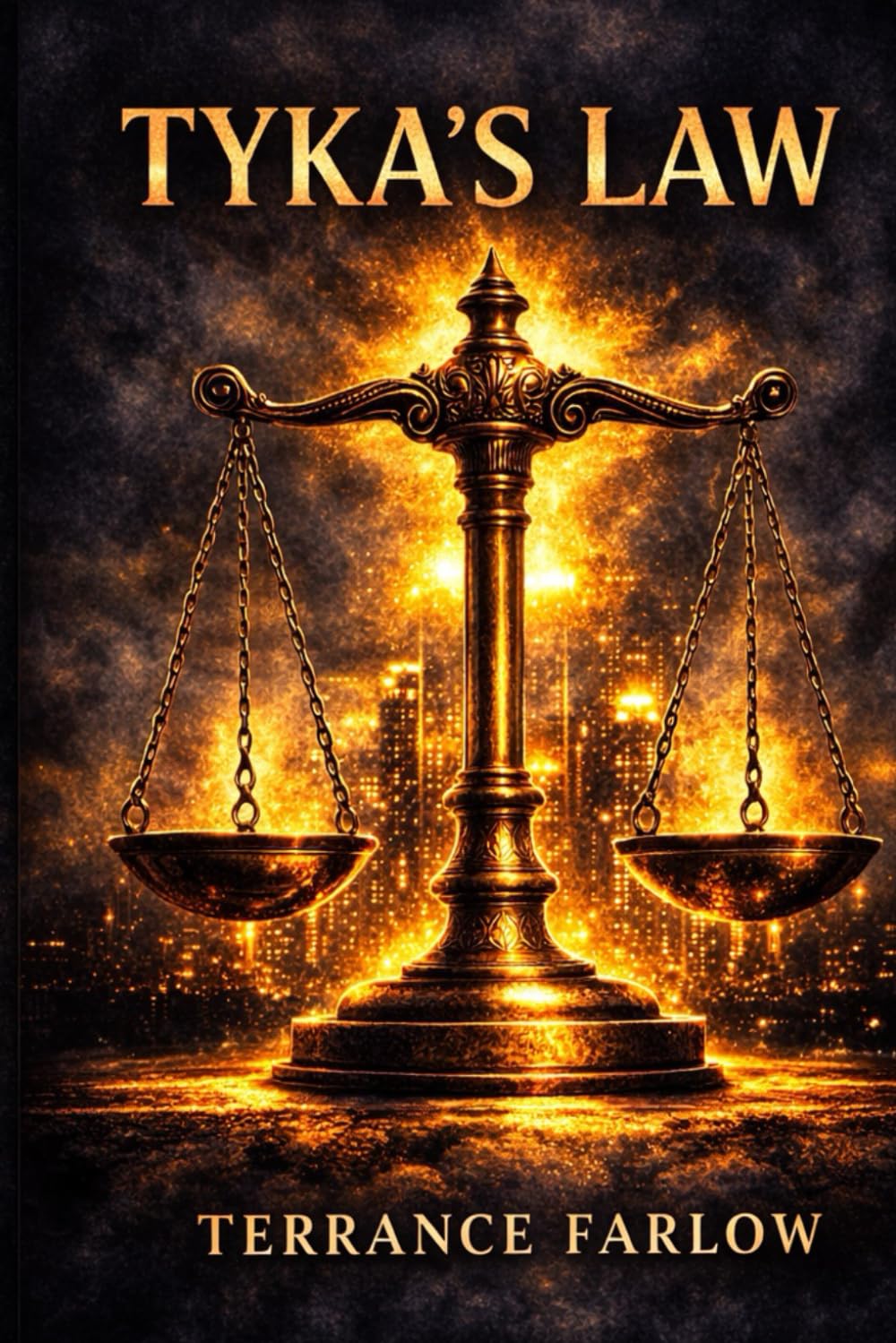 Tyka's Law: Power. Desire. Consequences.