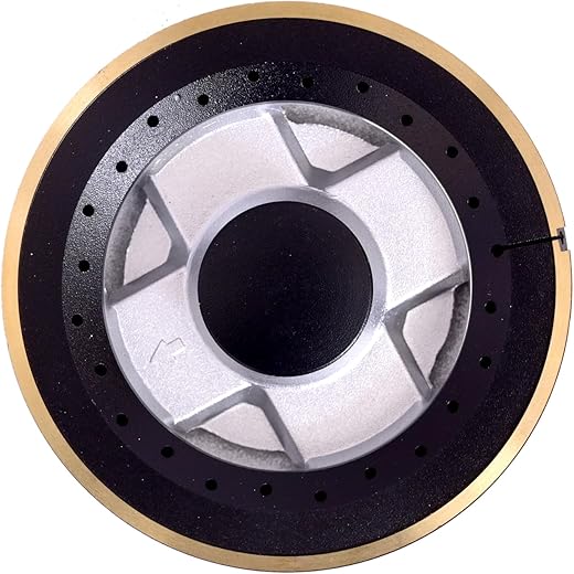 Hob Burner Double Jet (100mm) || Compatible For Hob Top || Hob Burners || Gas Chula Burners || Shree Shyam Traders Gas Stove and Spare Parts