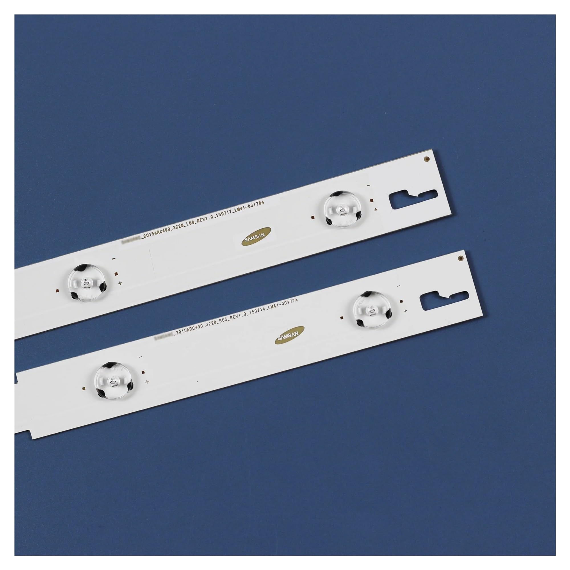 LED-Streifen for 49VLE4523, 49VLE6625BP, 49VLE6629BR, 49GFW6628, 49GFB6621, 49VLE6524, 49VLE5521, G48L55314B, A49L55314W2, 2015ARC490