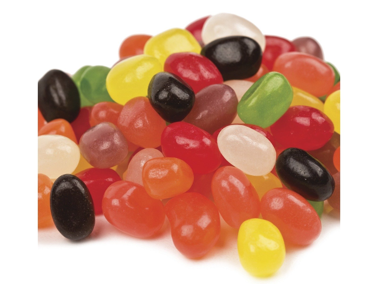 Just Born Jelly Beans 5 pounds Assorted Fruit flavored Jelly Beans