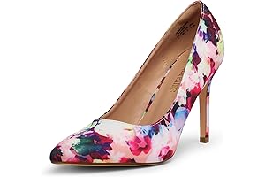Colorful Pumps for Women: Sophisticated Style at Your Feet