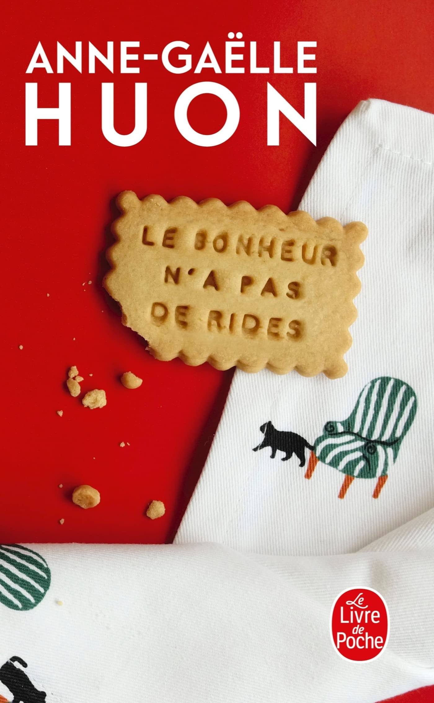 Le Bonheur n'a pas de rides (Littérature)
