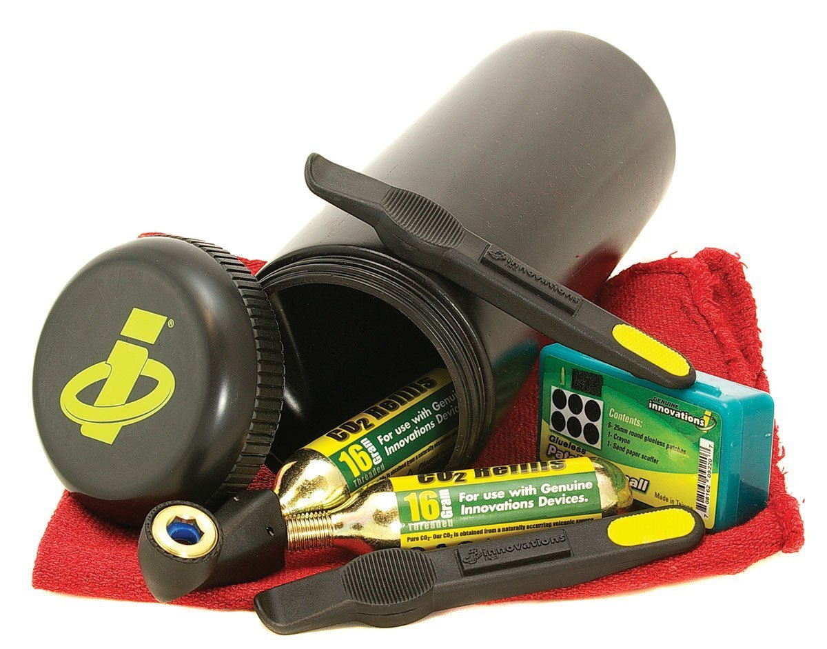 Park Tool Vulcanizing Tube Patch Kit - Performance Bicycle