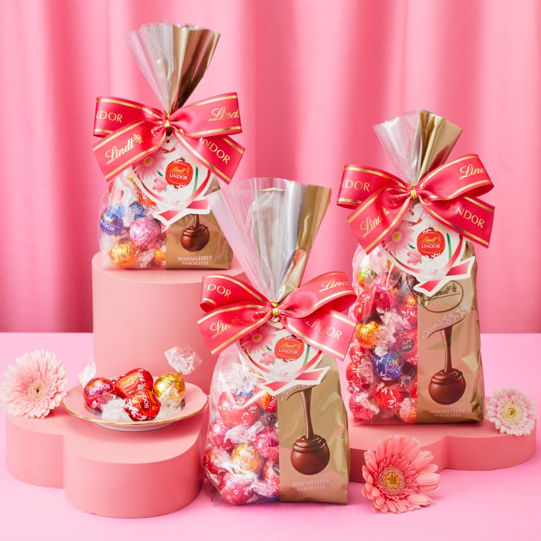 Amazon | 【Lindt公式】リンツ Lindt チョコレート リンドール
