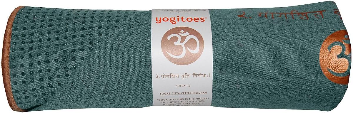 Yogitoes Skidless Mat Size Towel