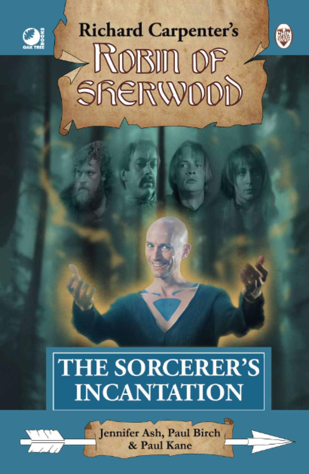 The Sorcerer's Incantation: from Richard Carpenter's Robin of Sherwood
