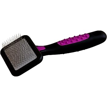 hair buster bunny brush