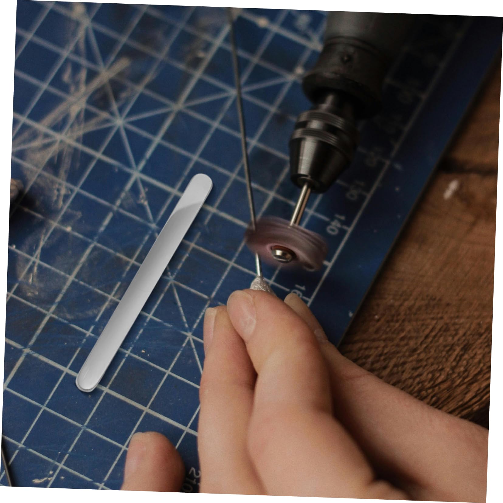 VILLCASE Kit De Fabrication De Bijoux 5 Ensembles De Bandes Métalliques Pour Fournitures 4 Pièces X 5