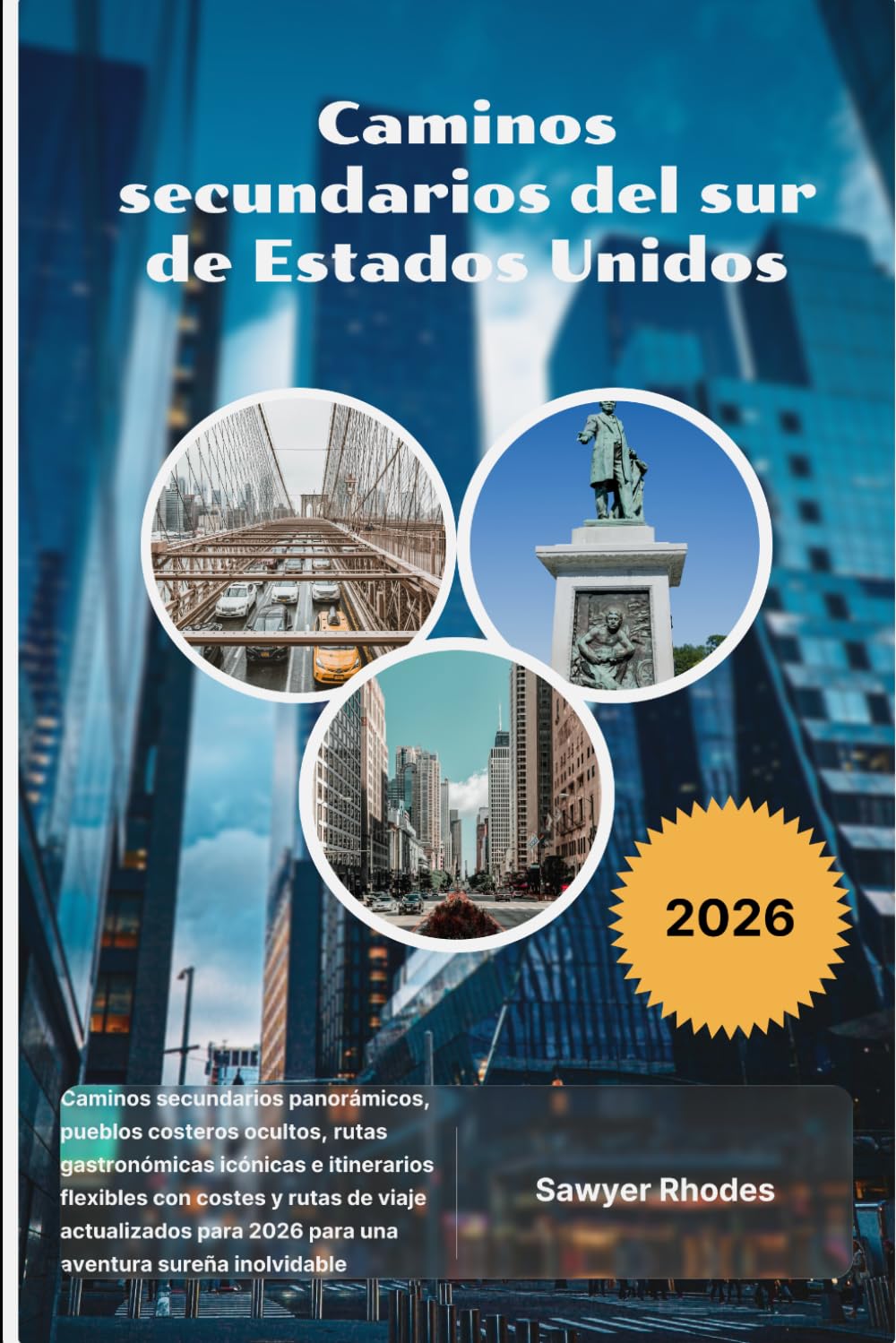 Caminos secundarios del sur de Estados Unidos 2026: Caminos secundarios panorámicos, pueblos costeros ocultos, rutas gastronómicas icónicas e ... 2026 para una aventura sureña inolvidable