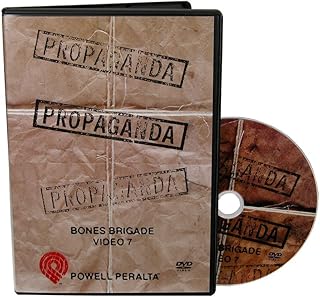 Powell-Peralta Propaganda DVD (1990)