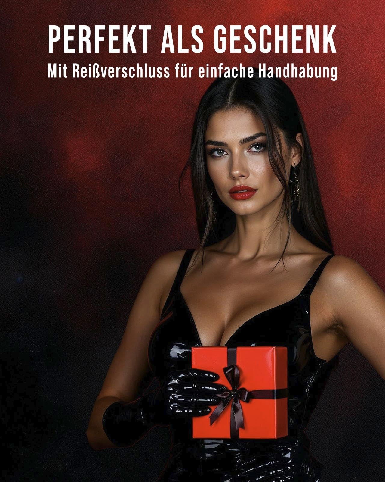 Rubberfashion Latex Zehensocke lang - Latex Zehen Socken wadenlang - Latex Strüm
