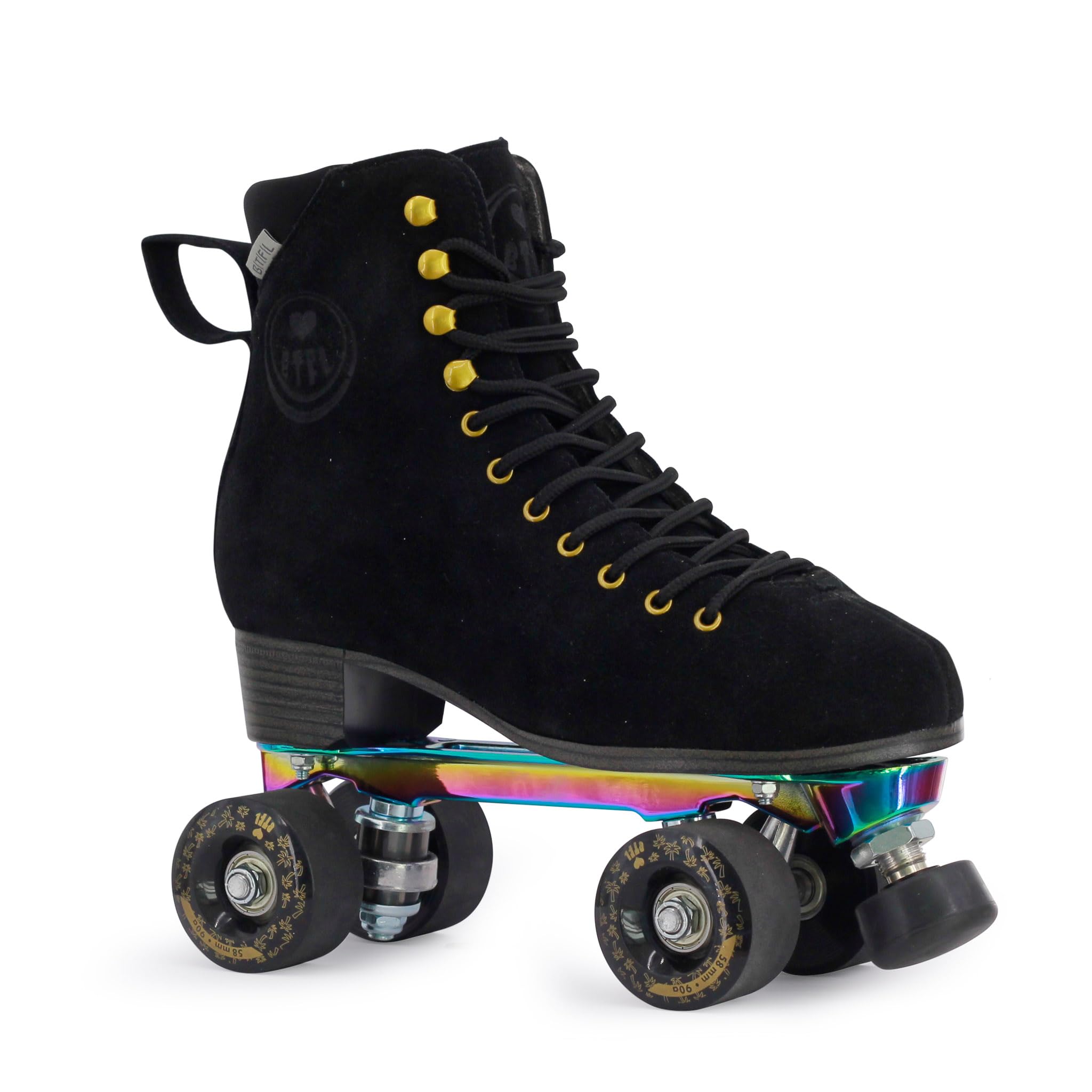 BTFL Patines para Mujeres Patinaje Danza Pro Scarlett Tony Retro