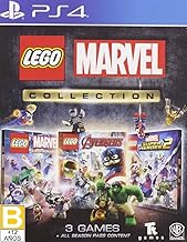 Lego Marvel Collection - PlayStation 4