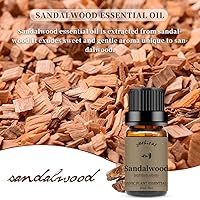 Vista 7 de yethious Juego de 4 aceites esenciales de manzanilla, sándalo, rosa, jazmín, aceite esencial de rosa orgánico, aceites de aromaterapia sin diluir