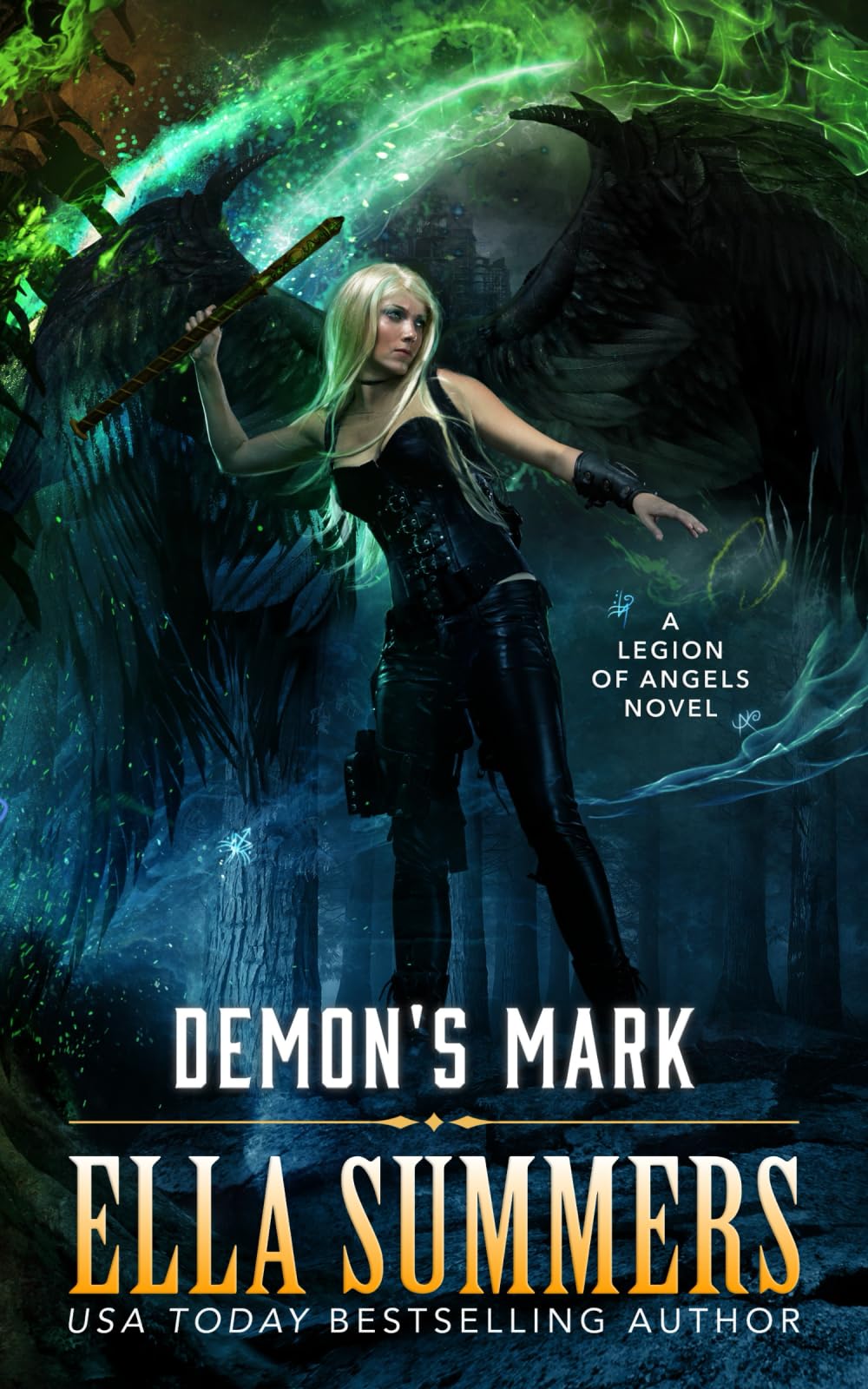 Demon's Mark: 11 (Legion of Angels)