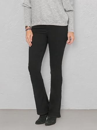 Democracy Women's Plus Size Ab Solution Itty Bitty Boot Jean