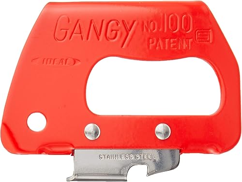 Miniatura 2 de EBM Abrelatas Shinkasha Gandhi, 3.1 x 2.2 pulgadas (3.150 x 2.165 in), pequeño #100