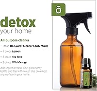 Vista 6 de Aceite esencial de árbol de té, de doTERRA, Marrón, 1