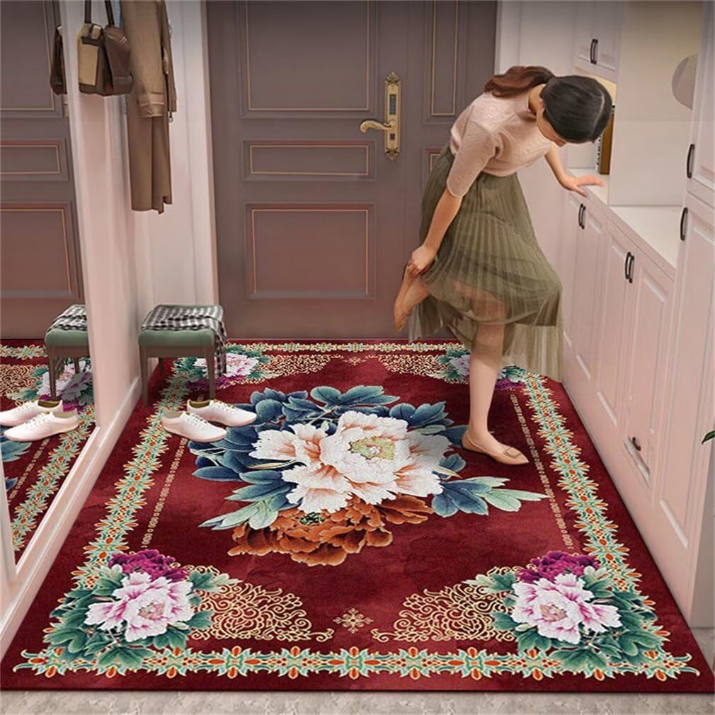 Tapis prière enfant doux et antitache 50x80 : fini la poussière et les taches dans sa chambre