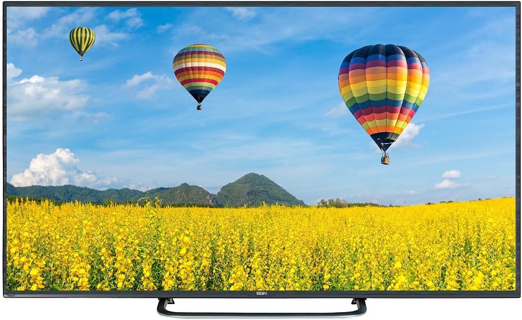 Seiki SE50FE02 50-Inch 1080p 60Hz LED TV