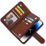 Asuwish Etui na telefon do iPhone 14 Pro Max 6,7 cala etui portfelowe z osłoną ekranu i etui na karty z klapką w kwiaty akcesoria komórkowe iPhone14promax 5G i Phone14Max Plus iPhone14 ProMax dla