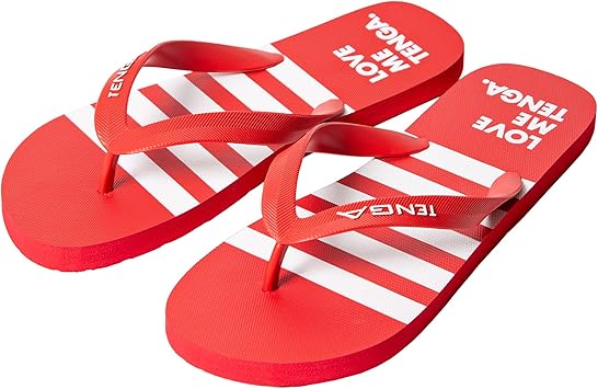 Amazon Tenga テンガ ビーチサンダル 赤 フリー 1 個 Tenga 足用保護パッド
