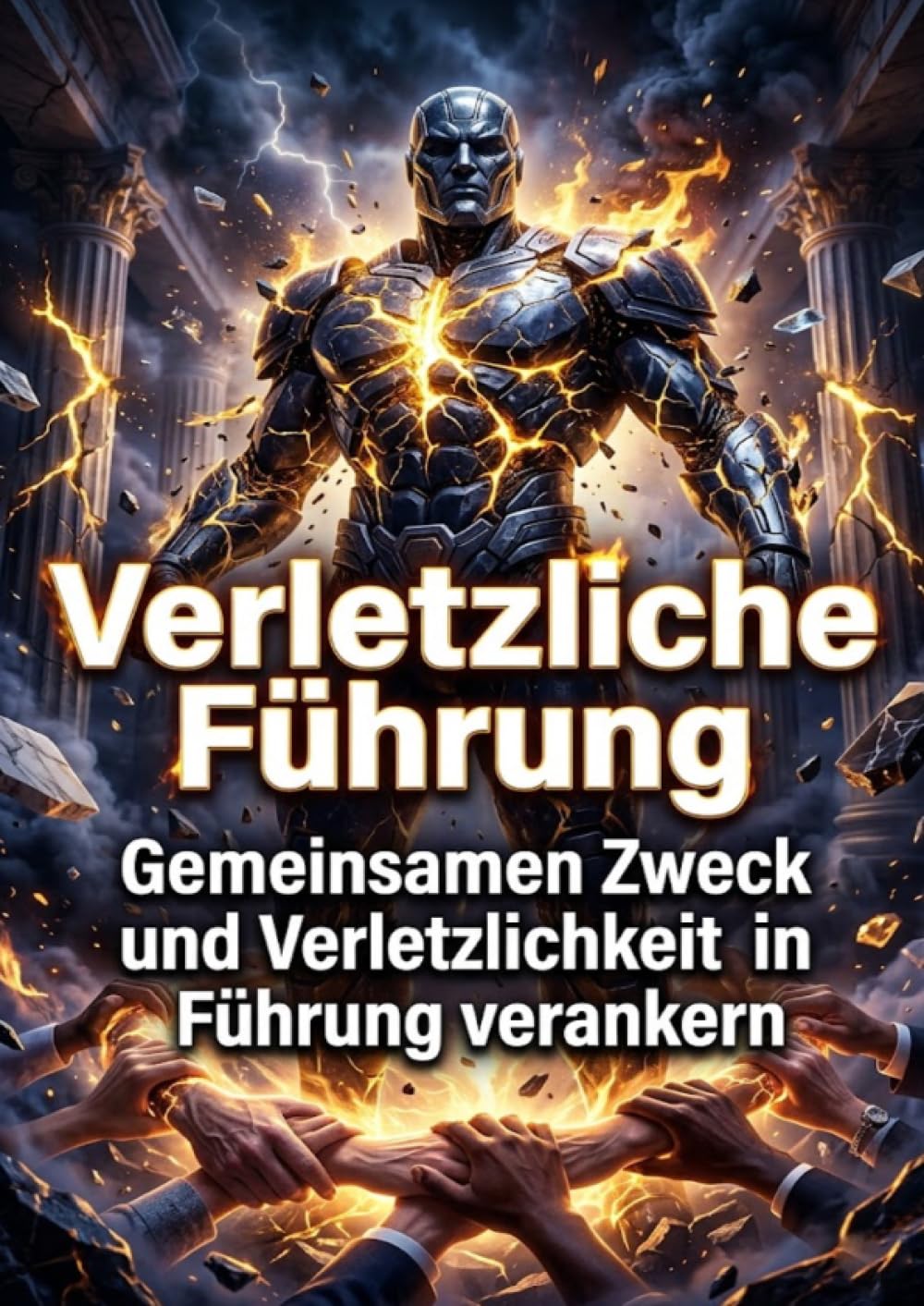 Verletzliche Führung: Gemeinsamen Zweck und Verletzlichkeit in Führung verankern
