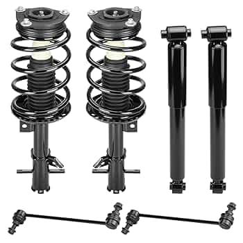 SZK Amazon.com: ZXTDR Rear Shock Absorber Suspension Sensa-Trac