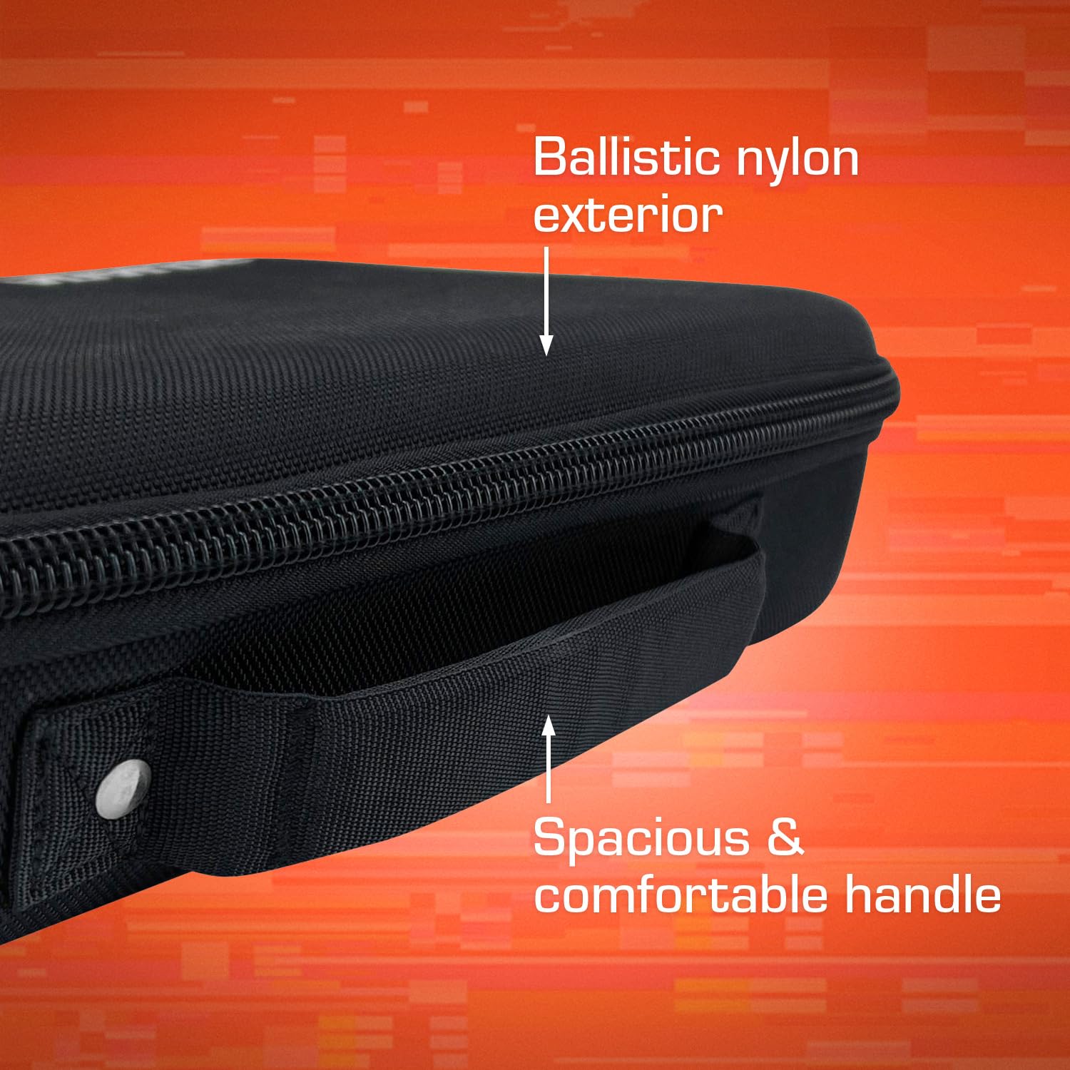 ANALOG CASES Ableton Move Case - Custodia rigida compatta da viaggio PULSE su misura