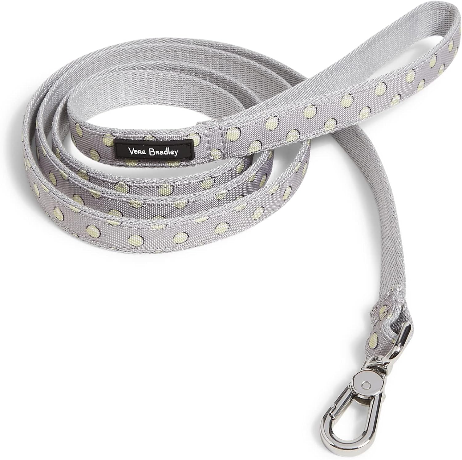 Vera Bradley Recycled Lighten Up Water-Repellent Pet Leash : Pet Supplies