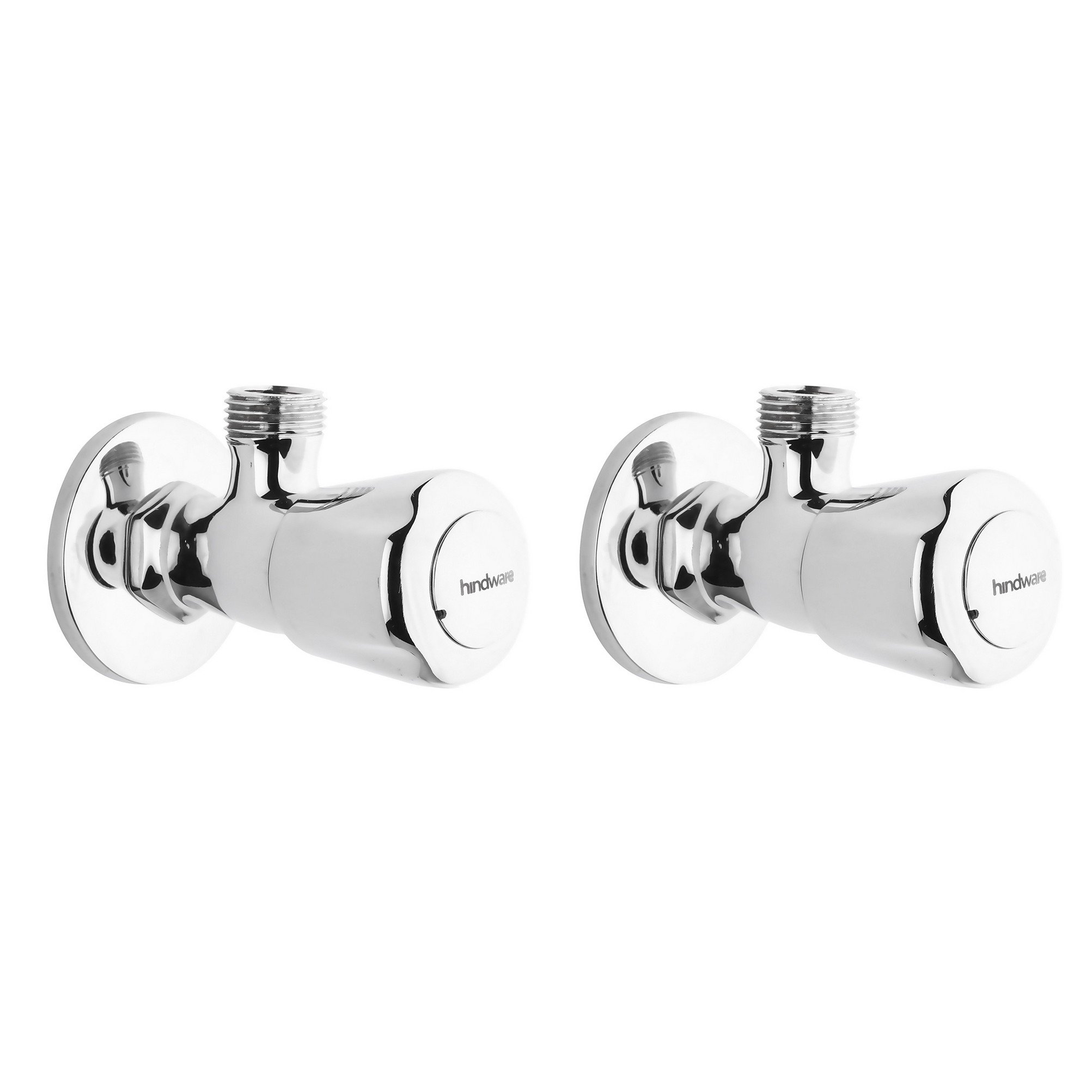 Hindware F100043QT Contessa Angular Stop Cock with Wall Flange (Chrome) (B00IRY81DE) Amazon Price History, Amazon Price Tracker