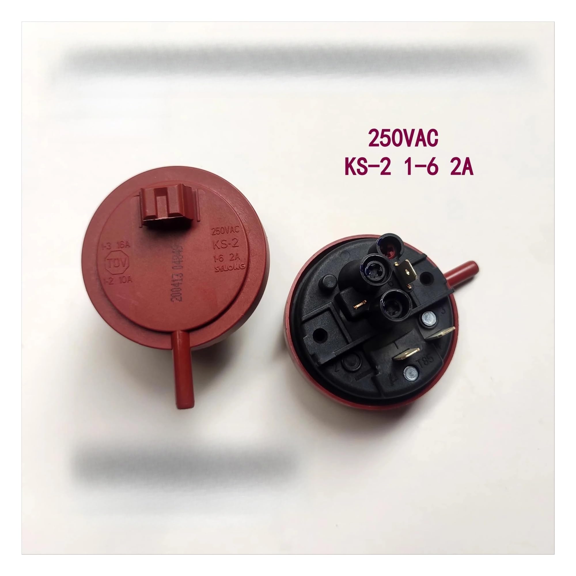 Wasserstandsensor, Kompatibel Mit TCL, XQG80-12302 XQG65-Q100 Trommelwaschdruckschalter-Teilen