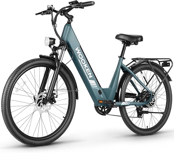 Wooken Electric Bike