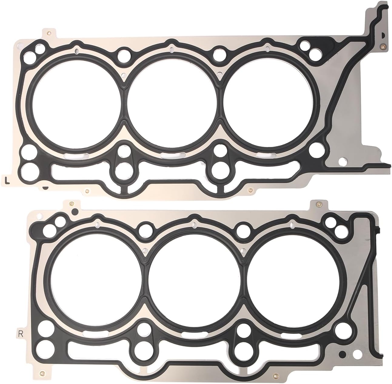 3.6 Cylinder Head Gasket Set, for Jeep Grand Cherokee/Wrangler, for Chrysler 200/300, for Dodge Challenger/Charger, for Ram 1500 2011-2016, 3.6L V6 DOHC, HS26541PT, ES72467 Engine Head Gaskets kit