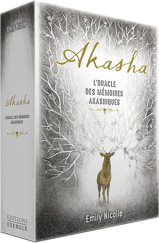 AKASHA - L'oracle des mémoires akashiques