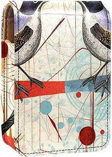 Estuche organizador de lápiz labial de viaje,...